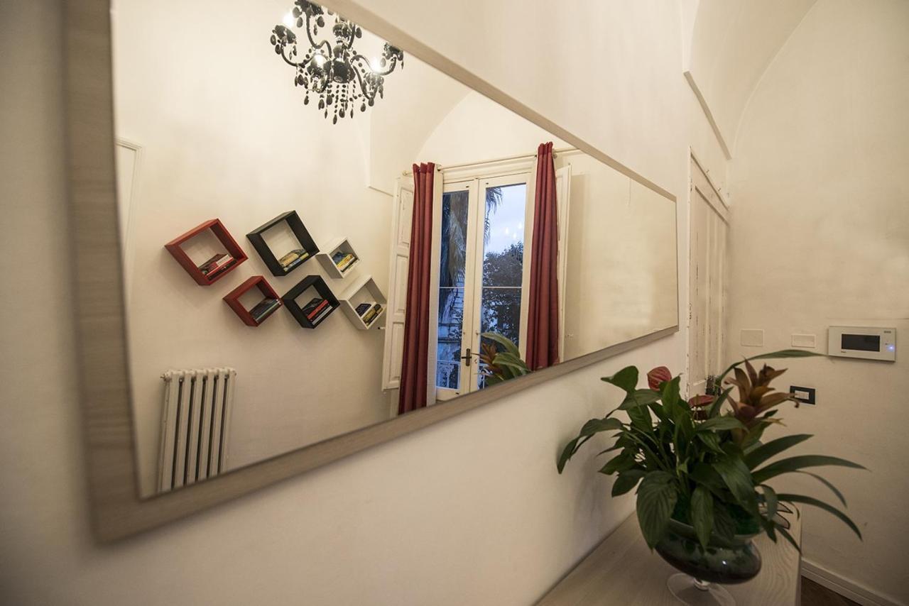 B&B Il Segreto Lecce Exterior foto