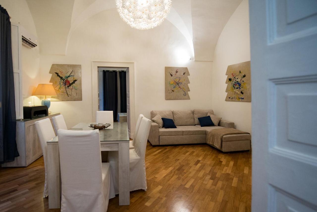 B&B Il Segreto Lecce Exterior foto