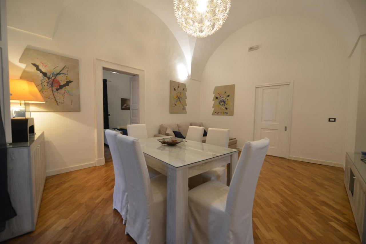 B&B Il Segreto Lecce Exterior foto