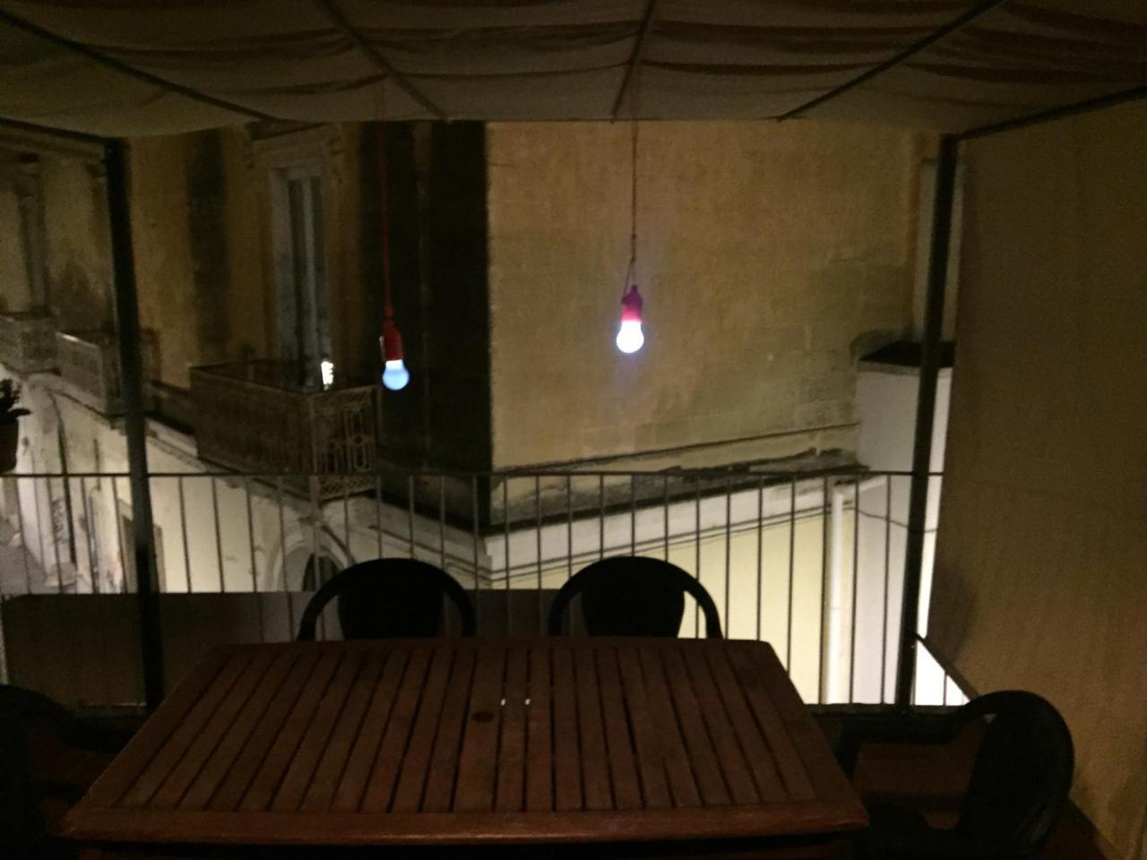 B&B Il Segreto Lecce Exterior foto