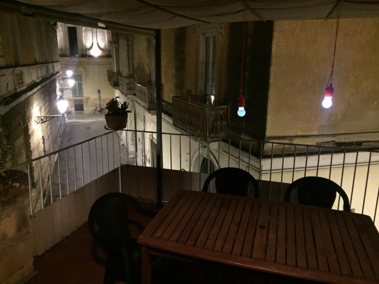 B&B Il Segreto Lecce Exterior foto